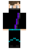 MidThief minecraft skin
