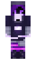 IIPurpleHuskyII minecraft skin