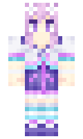 Zexius minecraft skin