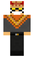 ALESAURIO minecraft skin