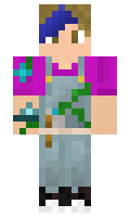 Minezartz minecraft skin