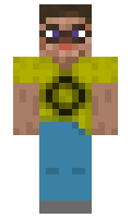 TheRedstone minecraft skin