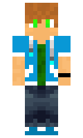 KaidenKraft minecraft skin