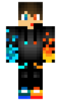 choochoogamingjr minecraft skin