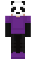 Pandooh minecraft skin