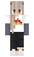 Vodka minecraft skin