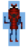 Dromm minecraft skin