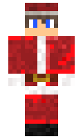 SANTAS minecraft skin