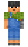 daughter minecraft skin