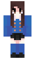 IZKA minecraft skin