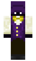 BleuSpike minecraft skin
