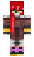 DrMordiWho89 minecraft skin