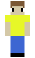 DGbigpee minecraft skin