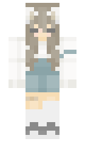 Myukyi minecraft skin