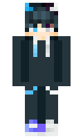 FringedRat2906 minecraft skin