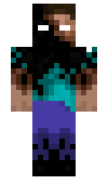 Meta minecraft skin