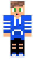 luxevev minecraft skin