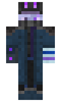 KitsuneRedFox minecraft skin