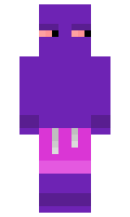 Wilczek654 minecraft skin