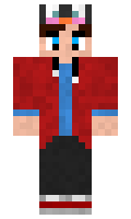 Smaugizard minecraft skin