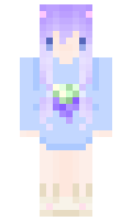 xCakes minecraft skin