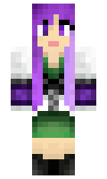 DarkYunru minecraft skin