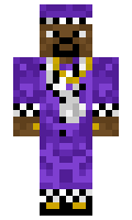 Yaryk minecraft skin