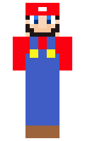 matallic minecraft skin