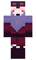 AsterCyon minecraft skin