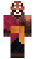 Arhat minecraft skin
