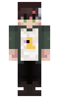 DuckyInit minecraft skin