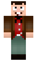 Anturia minecraft skin