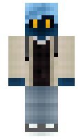 3DModel minecraft skin