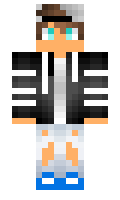 KiMome minecraft skin