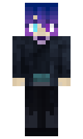 B0BERTPRIME minecraft skin