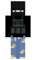 Pestiez minecraft skin