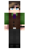 thebrinefinder minecraft skin