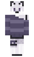 Lenqr minecraft skin