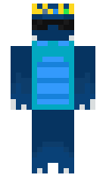 Estonian minecraft skin