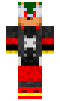 BionicTR minecraft skin