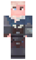 heyblue minecraft skin