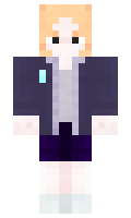 FortyTheFox minecraft skin