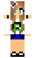 Swetty minecraft skin