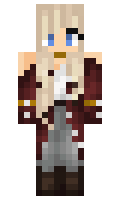 AfterElise minecraft skin