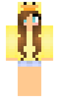 Honoria minecraft skin