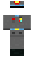 Chair123 minecraft skin
