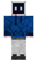 xentian minecraft skin