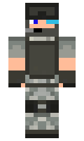 haloxc minecraft skin
