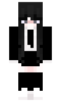 maellisay minecraft skin