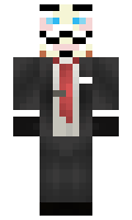 DDA minecraft skin